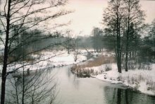From the bridge / ***
