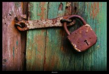 for the simple lock / ***