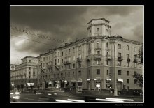 Before the rain / ***
