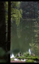 Dead lake living eyes / ***