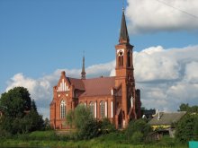 Church of St. Anthony Paduanskrgo in Pastavy / ***