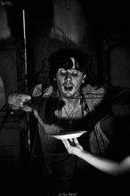 feast during the plague / ***