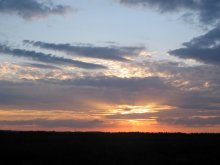Sunset / *****