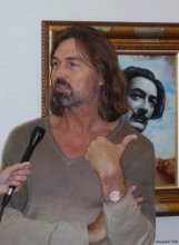 Nikas Safronov: Dali? This is what? / ***