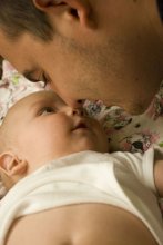 Dad will always be there! / ***