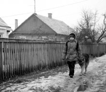 I and my friend Sitnov / ***