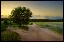 Abend / ********