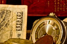 Time is money / ***