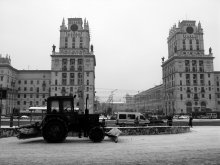 Parking / ***