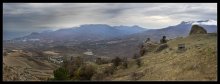 Alpine expanses of Crimea / ***
