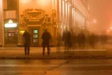 there for the fogs ... / *******