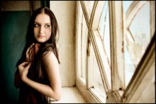 portrait of a girl ... / ......