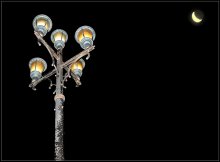 Shining in der Nacht ... / ***
