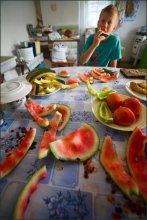 What is a summer vacation (8) / ***
