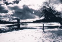 In anticipation of snow .... / ***