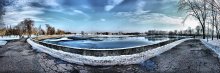 Der Winter gegen das Wasser / ***