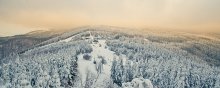 Last day of winter. Mountains. Czech. / ***