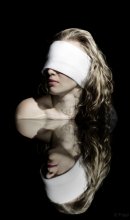 Bind up my eyes / *****