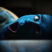 El color azul muerto / *****
