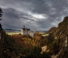 Schloss Neuschwanstein / ***