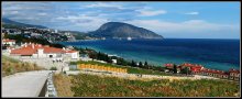 Gurzuf.Poslednie summer colors. / *****