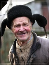 Grandfather. / ***