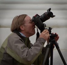 Astronomer / ***