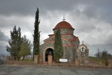 Stavrovouni / ***