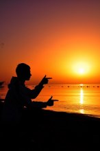 Egyptian Sunrise / ***