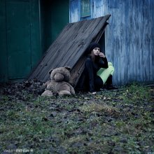 About childhood memories | 2008 | / ***