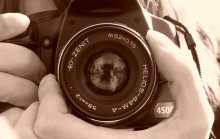 Zenit 450D / ***