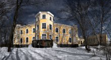 Priluki. Czapski Palace. / ***