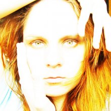 self-portrait in yellow / ***