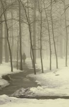 with the nature of the soul merged ... / ***
