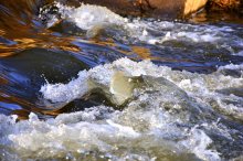 About white water / ***