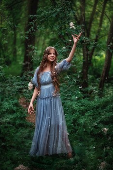 Forest Fairy / ***