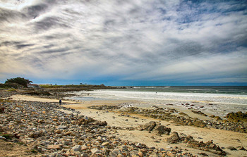 Ocean / 17-Mile Drive