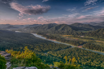 Altai Mountains / ***