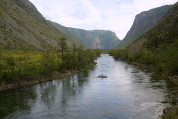 River life / ...