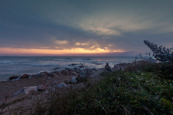 Evening at Sea / ***