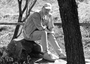 In der Meditation / ***