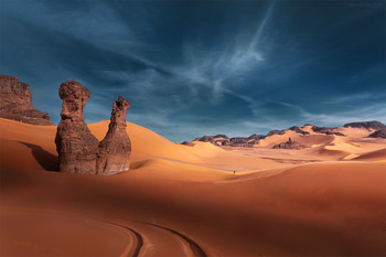 Sahara Desert * / ***