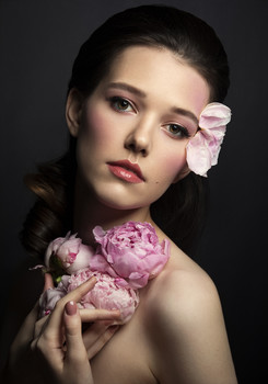  / model: Elizabeth
visage, hairstyle: Elena Farafontova
