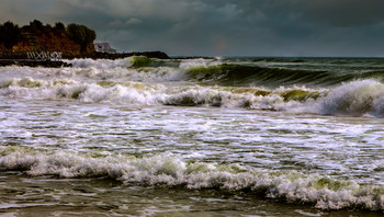 Bad weather / ***