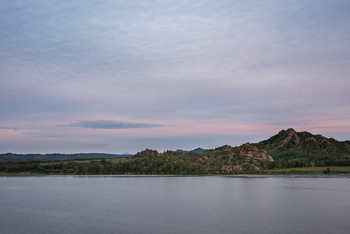 A quiet evening / ***