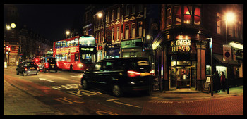 Evening / ***