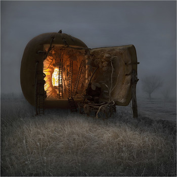 The smell of autumn / ***