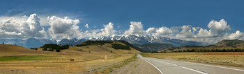 The roads we take / ***