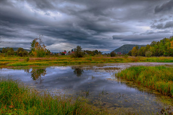 a touch of autumn / ***