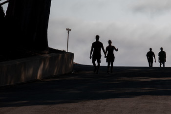 Silhouettes / ...
